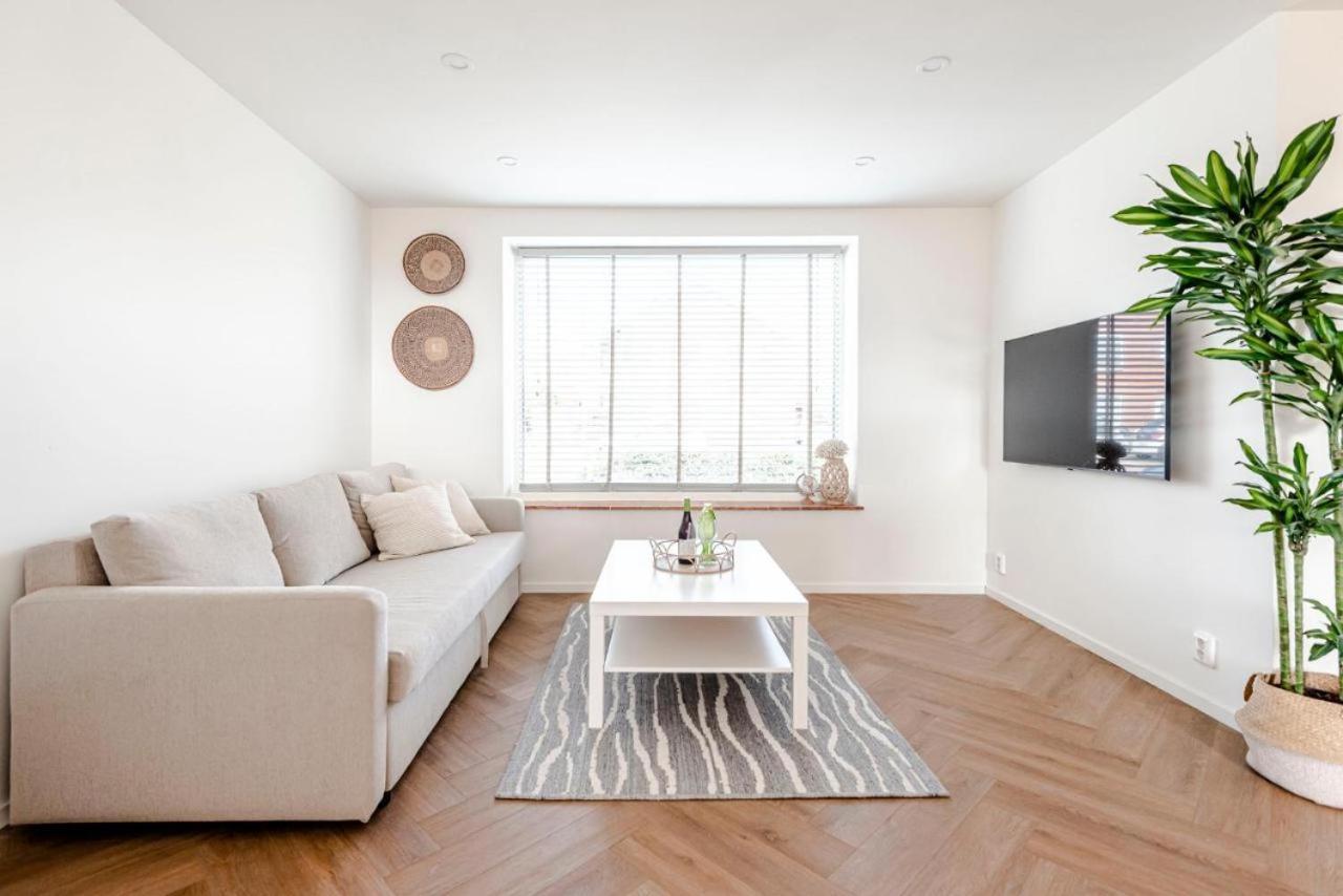 Windhoek Apartment Zandvoort Eksteriør bilde