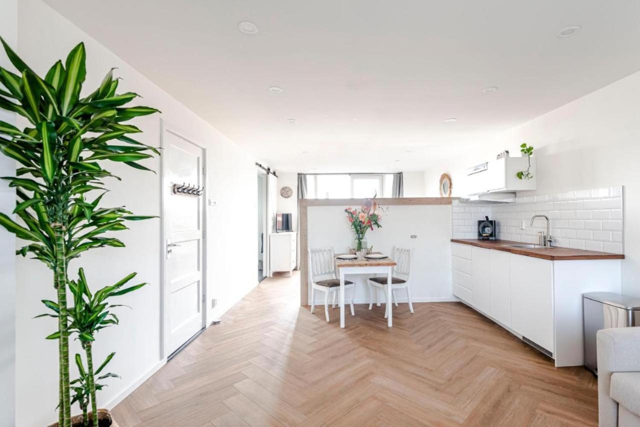 Windhoek Apartment Zandvoort Eksteriør bilde