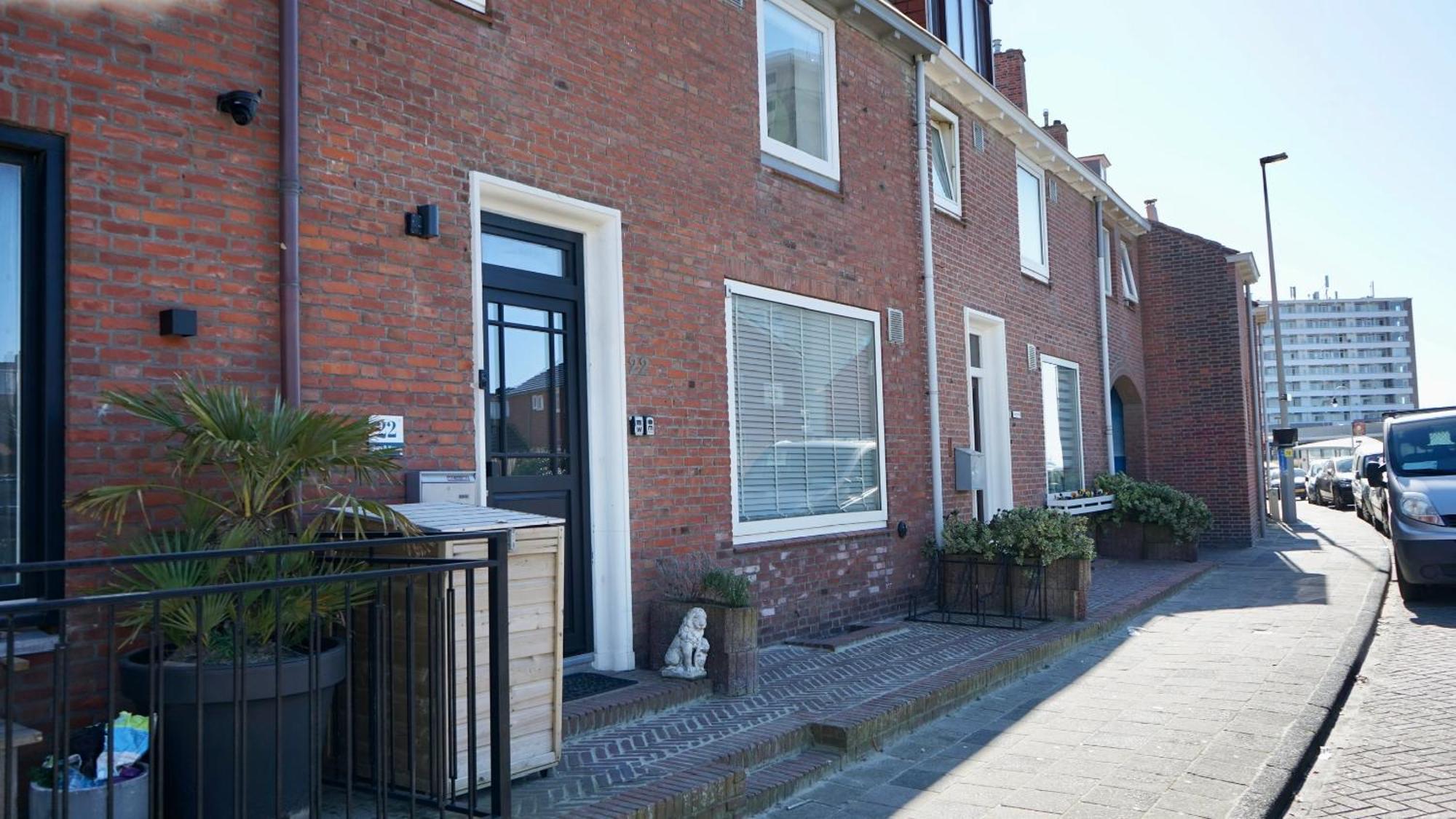 Windhoek Apartment Zandvoort Eksteriør bilde