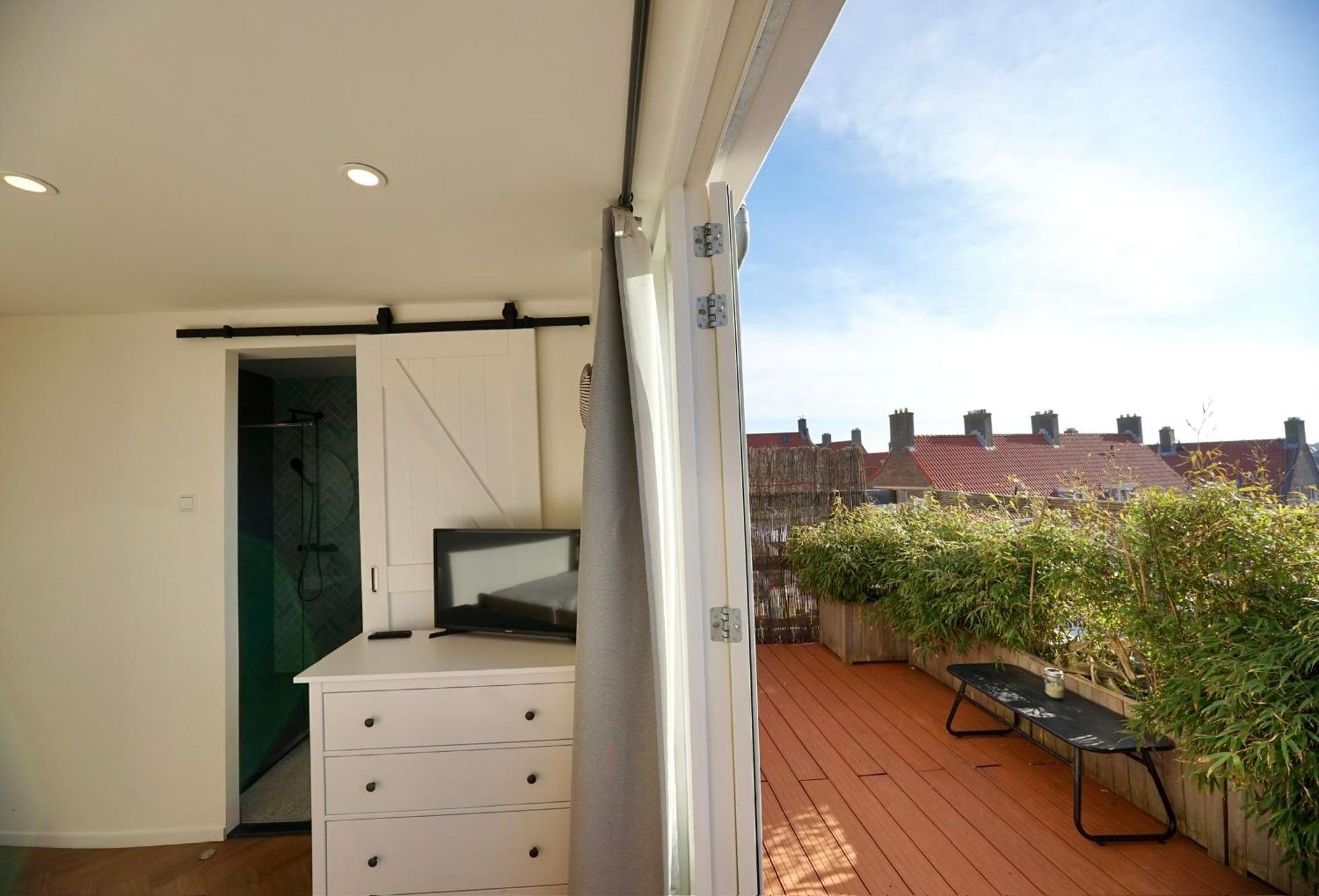 Windhoek Apartment Zandvoort Eksteriør bilde